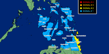 San Jose, naghahanda na sa bagyong Odette