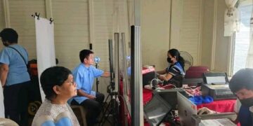 Philsys Registration Center sa bayan ng Looc, binuksan