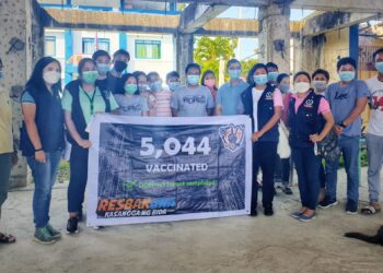 Bayan ng Ferrol, naabot na ang herd immunity laban sa Covid-19