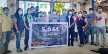 Bayan ng Ferrol, naabot na ang herd immunity laban sa Covid-19