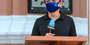 Dropping Mass Testing, Contact tracing a big mistake – Chiz