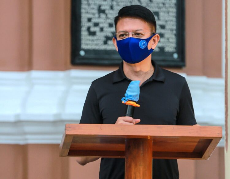 Dropping Mass Testing, Contact tracing a big mistake – Chiz