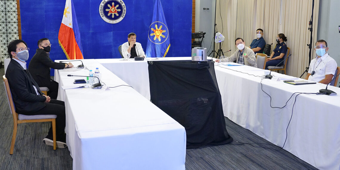 Gov’t to intensify administration of COVID-19 booster dose