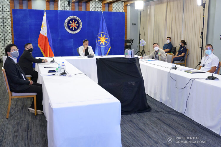 Gov’t to intensify administration of COVID-19 booster dose