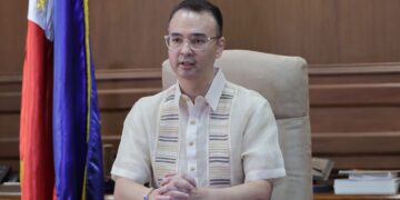 Cayetano number 1 sa senatorial survey