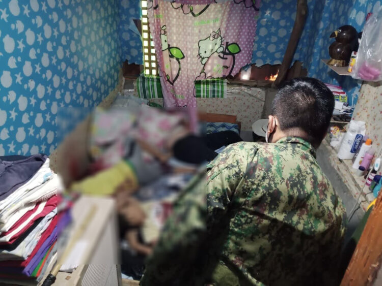 Dalawang “Persons of Interest” sa masaker sa San Jose, iniimbestigahan ng pulisya