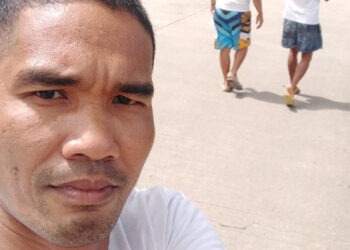 Lalaking nanaksak ng live-in partner sa Calatrava, pinaghahanap ng pulisya