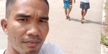 Lalaking nanaksak ng live-in partner sa Calatrava, pinaghahanap ng pulisya