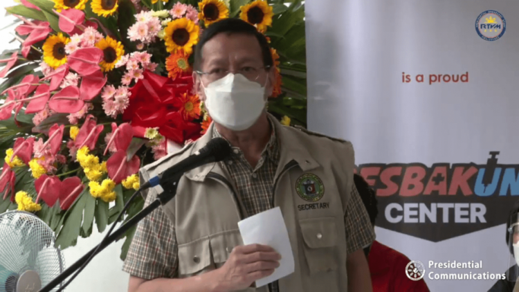 DOH urges unvaccinated senior citizens to get COVID-19 jab