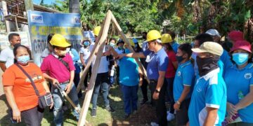 22 solar street lights sa Ambulong, Corcuera; itatayo ng DSWD Kalahi-CIDSS