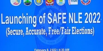 PRO Mimaropa, inilunsad ang SAFE Nat’l and Local Elections 2022