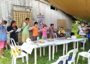14 pamilya sa Looc na benepisyaryo ng Electrification Project ng gobyerno, may kuryente na