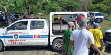 PNP: Alkalde ng Ferrol laya na matapos makapagpiyansa