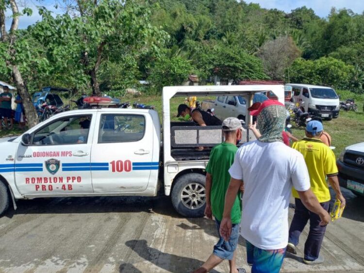 PNP: Alkalde ng Ferrol laya na matapos makapagpiyansa
