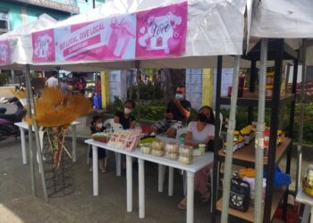 Iba’t ibang produkto ng mga MSMEs, tampok sa mini-trade fair ng DTI-Romblon