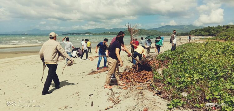 Tipanan Sa Inang Kalikasan, Isinagawa ng RSU sa Araw ng mga Puso