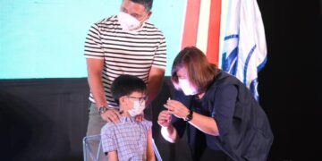 Gov’t launches ‘Resbakuna Kids’ campaign for 5-11 years olds