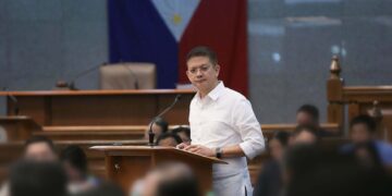 Chiz sa Gobyerno: Huwag kalimutan ang di-bayad na pensyon ng mga retiradong sundalo