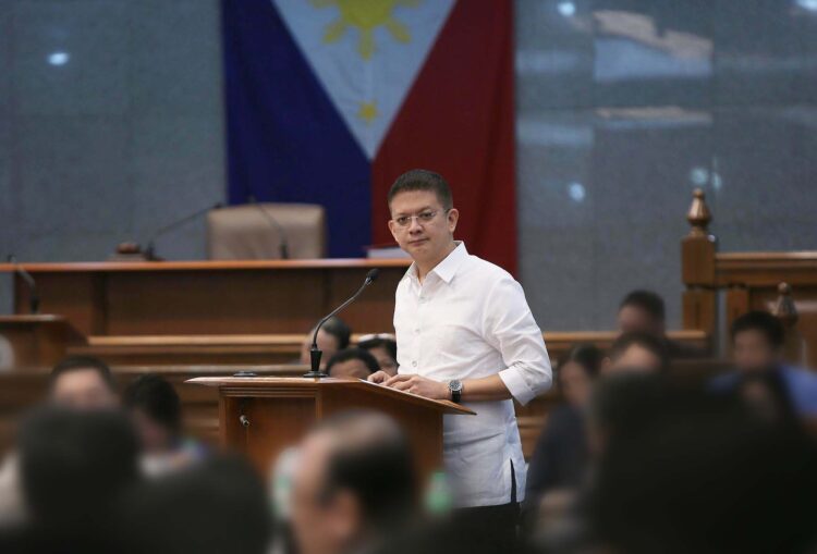 Chiz sa Gobyerno: Huwag kalimutan ang di-bayad na pensyon ng mga retiradong sundalo