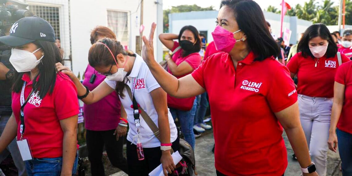 Leni, Kiko vow to uphold transparency, participatory governance