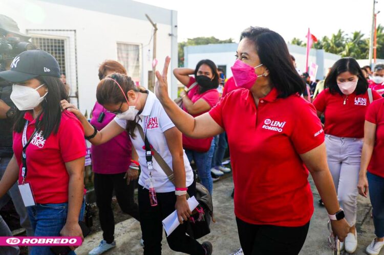 Leni, Kiko vow to uphold transparency, participatory governance