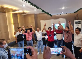 Romblon Gov. Riano suportado ang Marcos-Duterte tandem