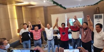 Romblon Gov. Riano suportado ang Marcos-Duterte tandem