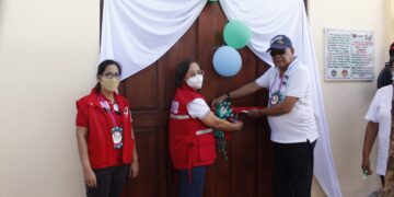 Ferrol receives a new Php 2.8 million-worth isolation facility from KALAHI-CIDSS MIMAROPA