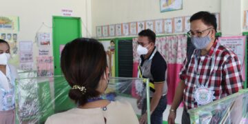 Mga paaralan sa Romblon, iinspeksyunin ng Regional Monitoring Team para sa pagbabalik ng F2F classes