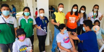 3,071 Romblomanon, babakunahan ngayong Bayanihan Bakunahan 3