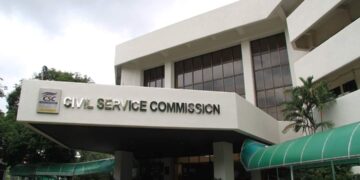 Civil servants barred from partisan political activities