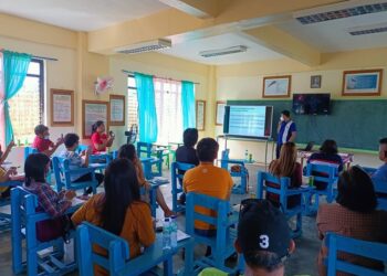 DOLE-Romblon nagsagawa ng simultaneous Labor Education Seminar