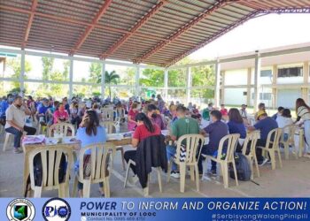 217 na magsasaka sa Looc, tumanggap ng ayuda mula sa DA