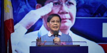 Pick bets with integrity, heart to serve, Lacson urges voters