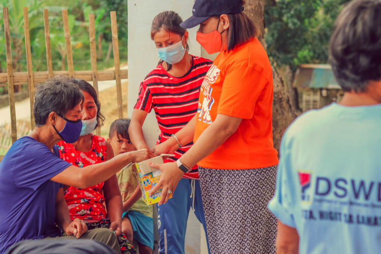 RSU Launches UNI-CESS at Pinamihagan, San Jose, Romblon