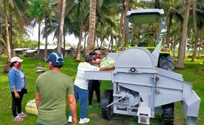 DOST Mimaropa provides tech assistance to corn farmers in Mindoro