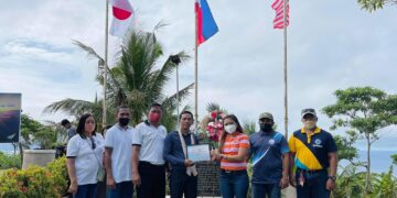 Battle of Tanro-Aw, inalala sa Corcuera