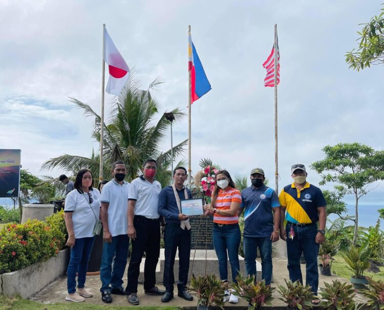 Battle of Tanro-Aw, inalala sa Corcuera