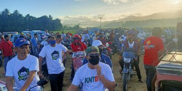 Local campaign kickoff smooth so far: Comelec