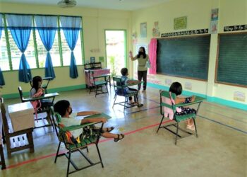 Limited Face to Face classes sa Concepcion, Santa Maria, nagsimula na