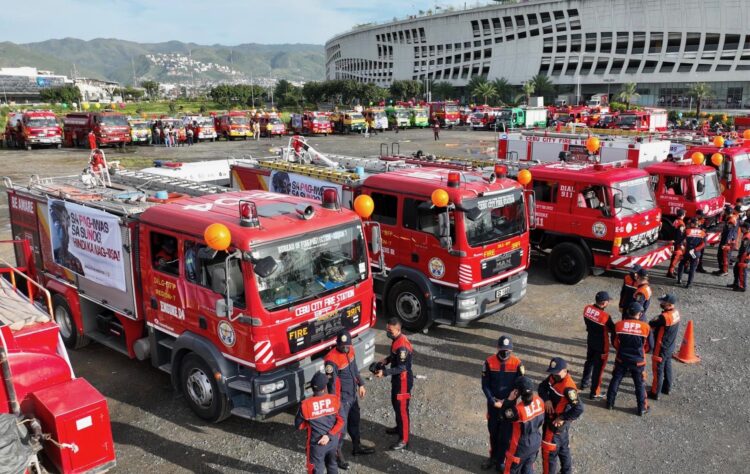 DILG urges public to be vigilant during Fire Prevention Month