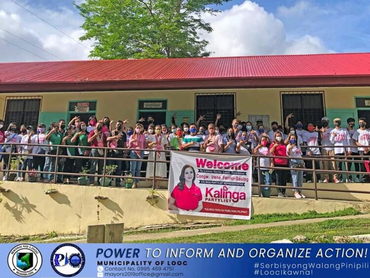 Bagong gusali sa Limon Norte Elementary School, pinasinayaan