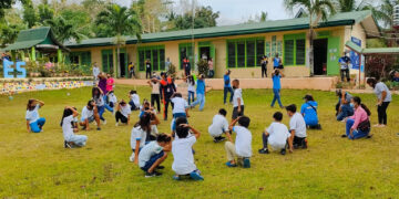 1Q NSED 2022 inobserba sa iba’t ibang bayan sa Romblon