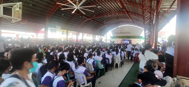 Provincial celebration ng Women’s Month, ginunita nitong Miyerkules