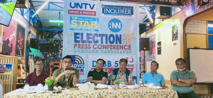 Iba’t ibang sektor sa Romblon, tututukan ng grupo ni Firmalo