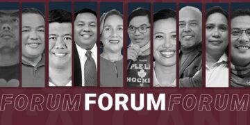 Mga kandidato sa Odiongan, maghaharap sa isang forum