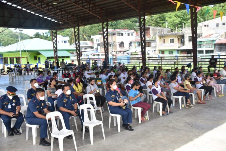 Duterte Legacy Caravan, ginanap sa bayan ng Romblon