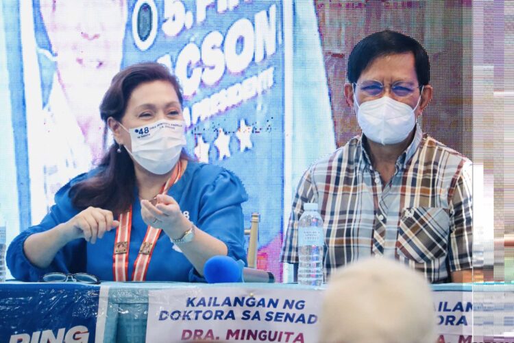 Todo proteksyon ng health workers sa Lacson-Sotto tandem siniguro ni Dra. Padilla
