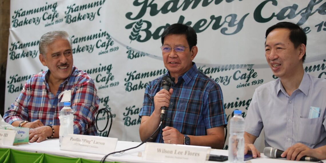 Lacson sa mga botante: Piliin na lang pinaka-kwalipikado ‘wag na pagbatayan ang survey