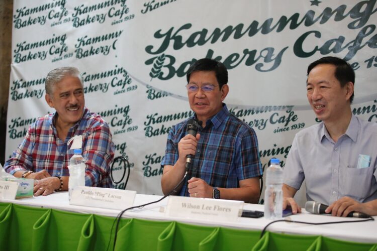 Lacson sa mga botante: Piliin na lang pinaka-kwalipikado ‘wag na pagbatayan ang survey